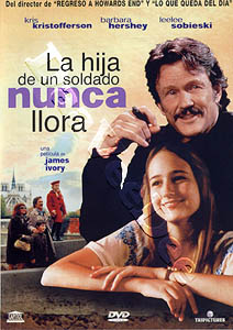 A Soldier's Daughter Never Cries (DVD)